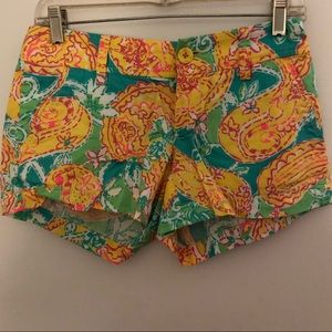 Lilly Pulitzer shorts